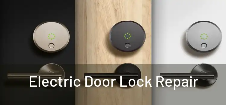  Electric Door Lock Repair 
