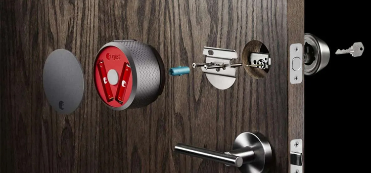 Electronic Door Knob Lock Repair Yreka